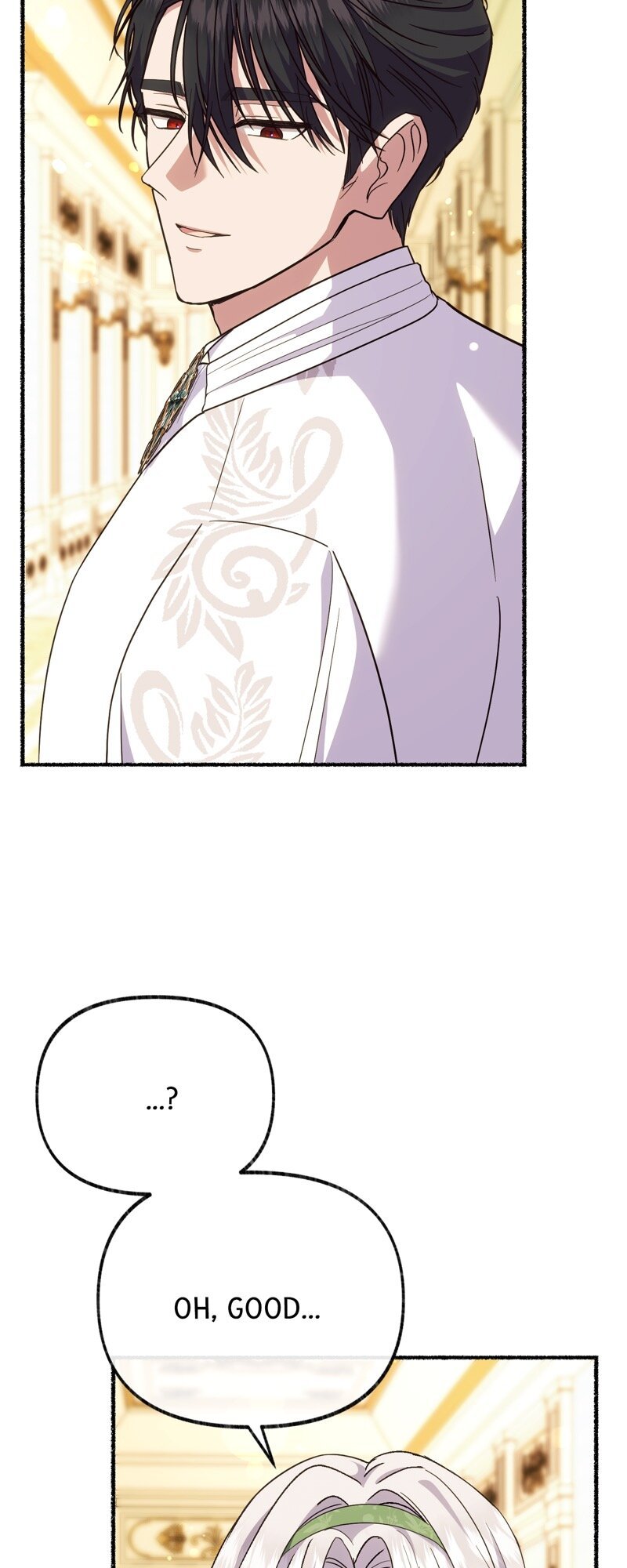 The Possesive Tyrant And His Sleepy Cat chapter 26 page 20