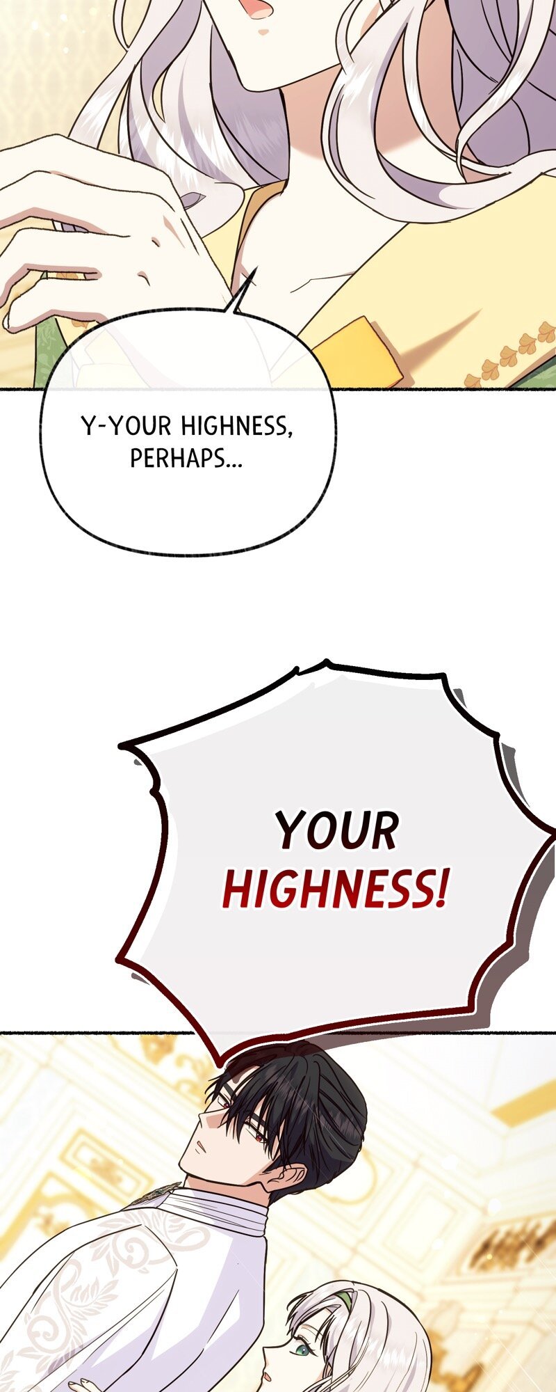 The Possesive Tyrant And His Sleepy Cat chapter 26 page 22