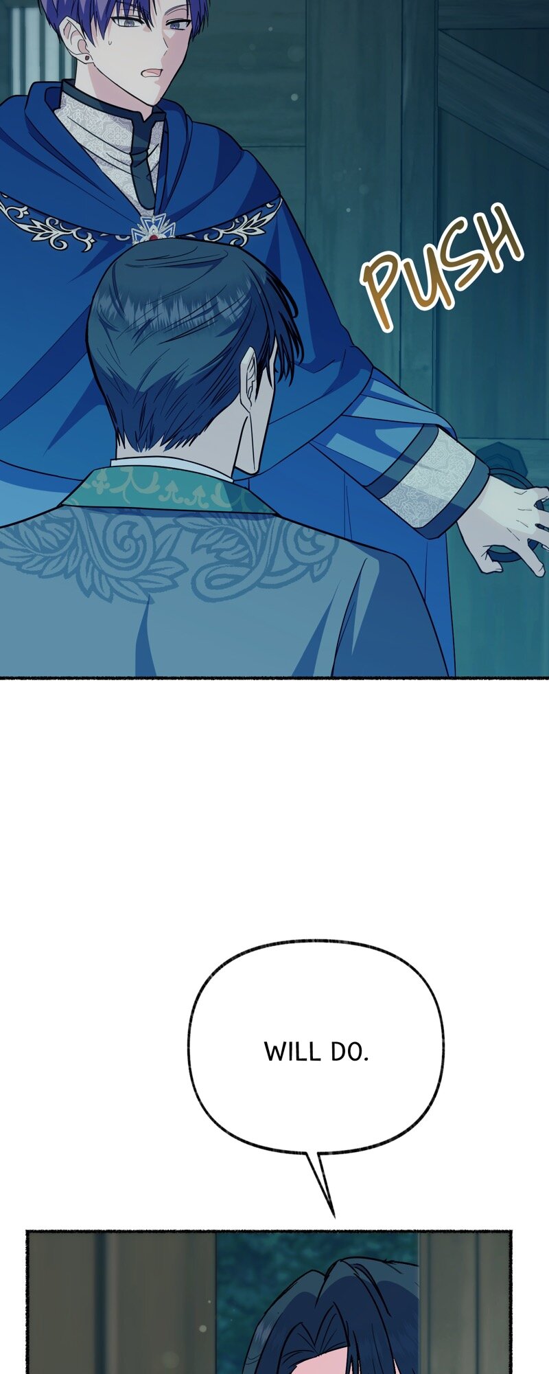 The Possesive Tyrant And His Sleepy Cat chapter 26 page 28