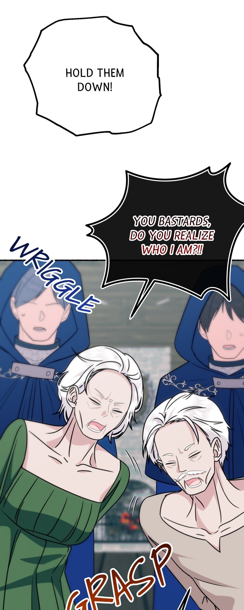 The Possesive Tyrant And His Sleepy Cat chapter 26 page 31