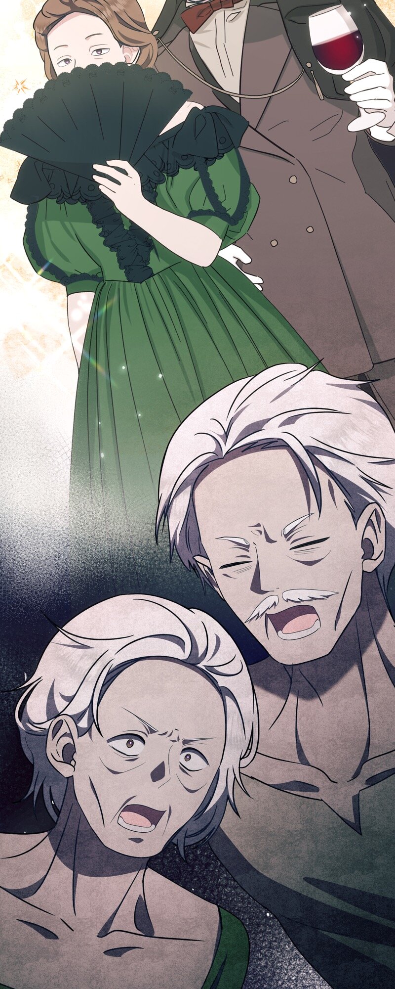 The Possesive Tyrant And His Sleepy Cat chapter 26 page 34