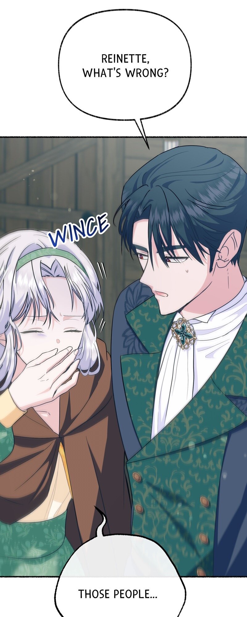 The Possesive Tyrant And His Sleepy Cat chapter 26 page 37