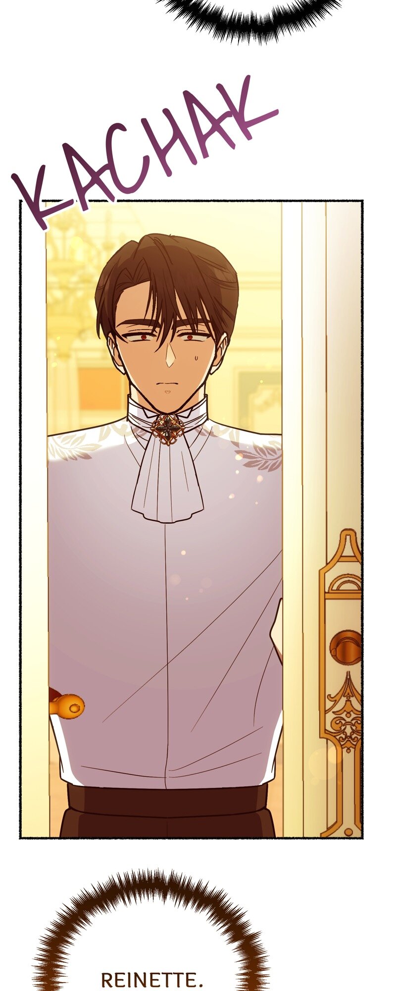 The Possesive Tyrant And His Sleepy Cat chapter 26 page 4