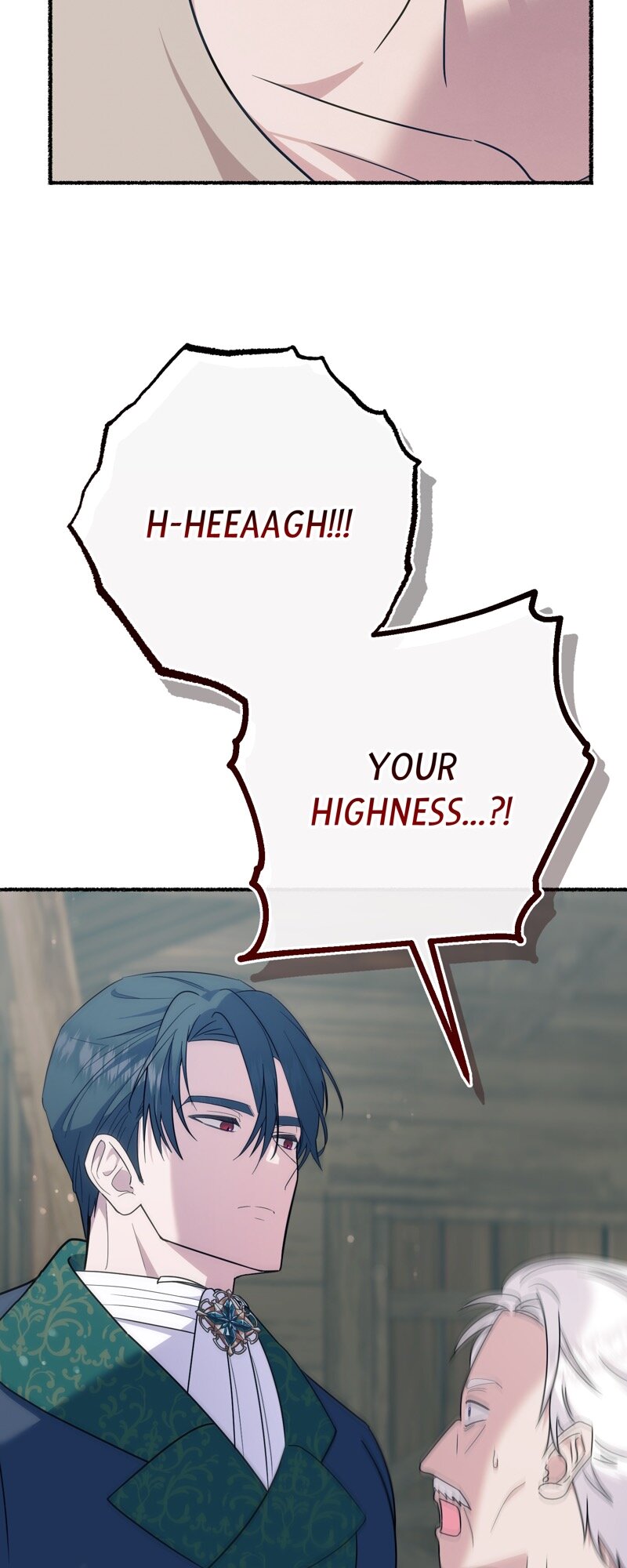 The Possesive Tyrant And His Sleepy Cat chapter 26 page 40