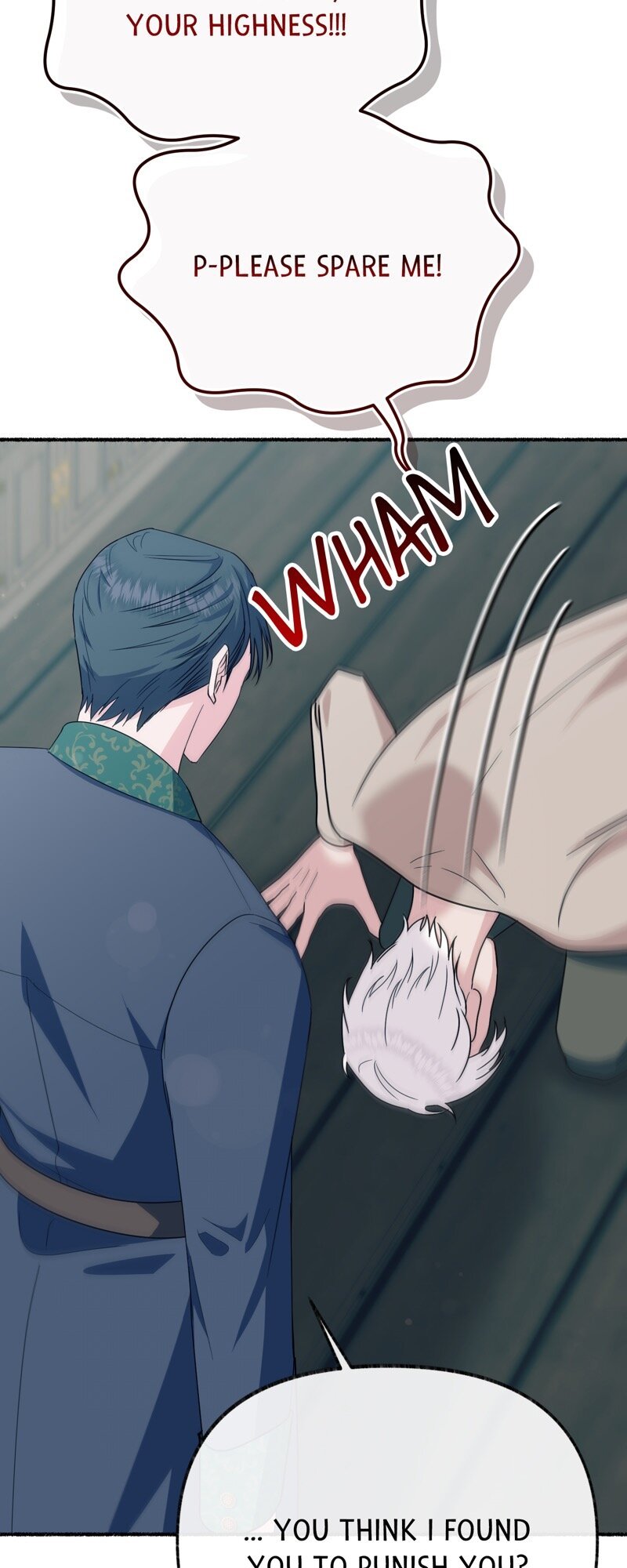 The Possesive Tyrant And His Sleepy Cat chapter 26 page 42