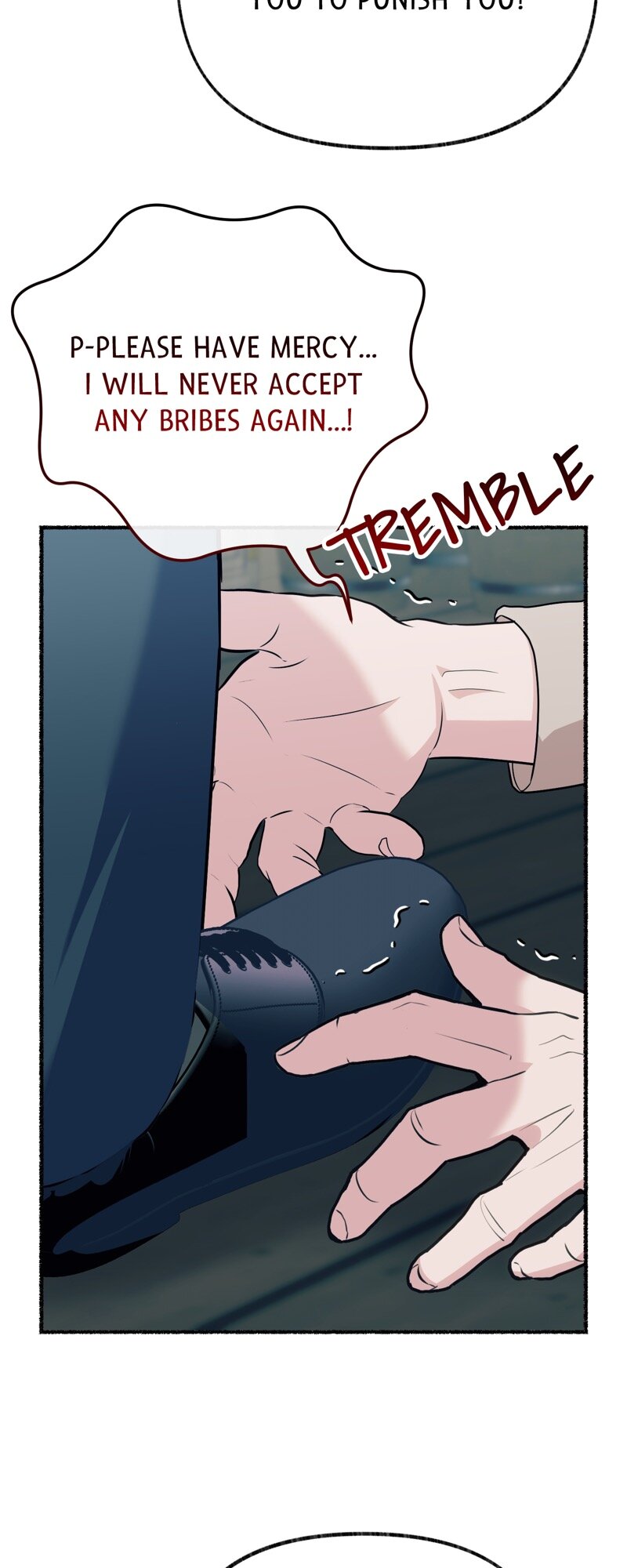 The Possesive Tyrant And His Sleepy Cat chapter 26 page 43