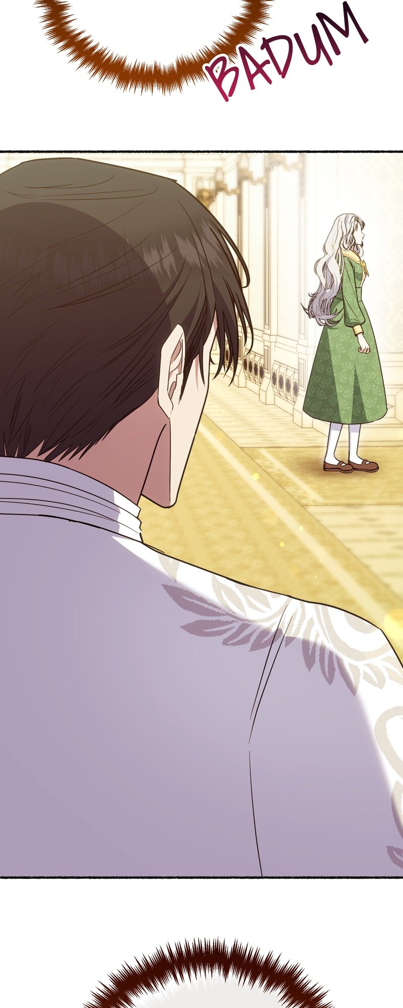 The Possesive Tyrant And His Sleepy Cat chapter 26 page 5