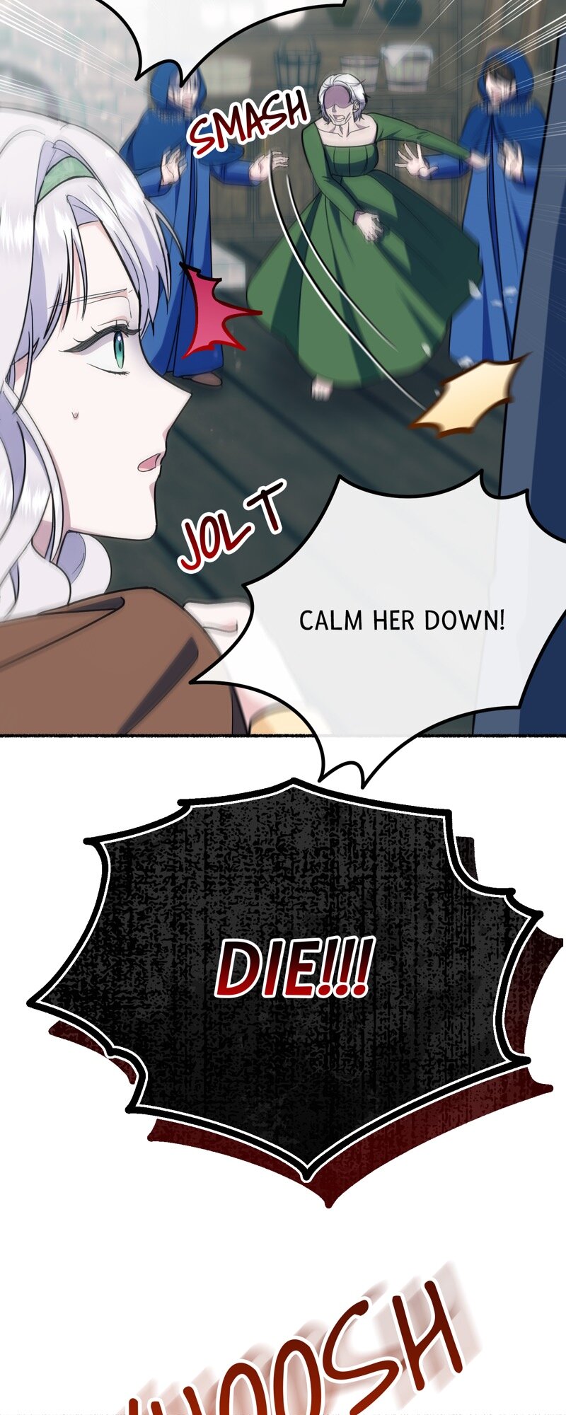 The Possesive Tyrant And His Sleepy Cat chapter 26 page 52