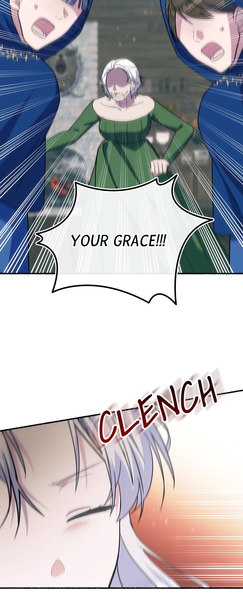 The Possesive Tyrant And His Sleepy Cat chapter 26 page 54