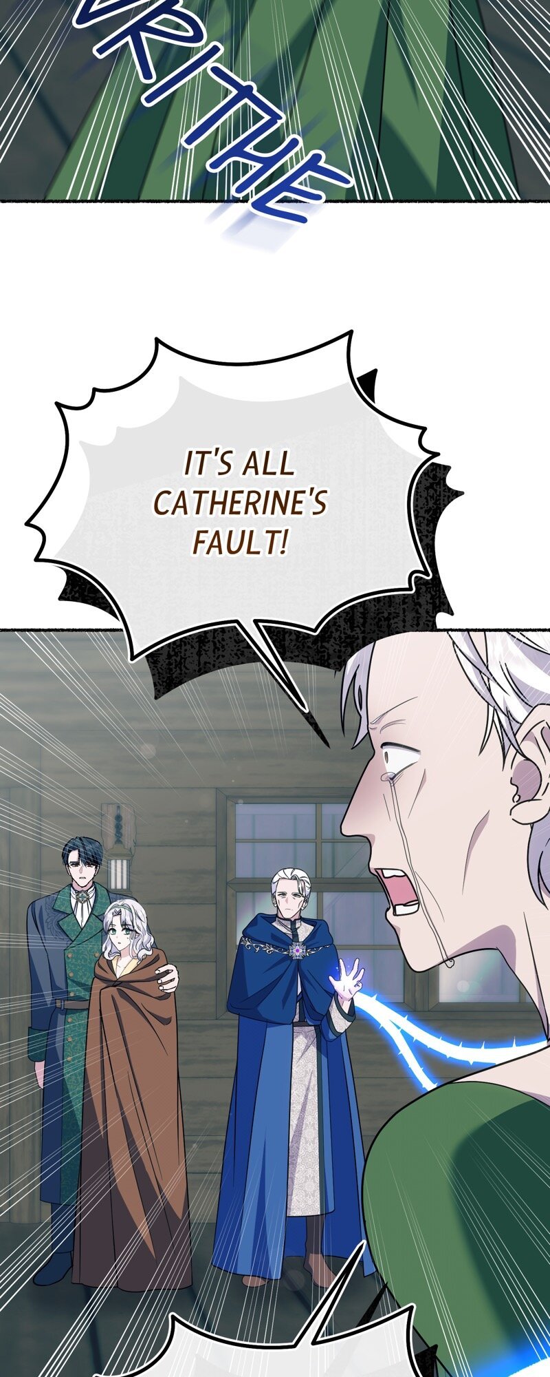 The Possesive Tyrant And His Sleepy Cat chapter 26 page 61