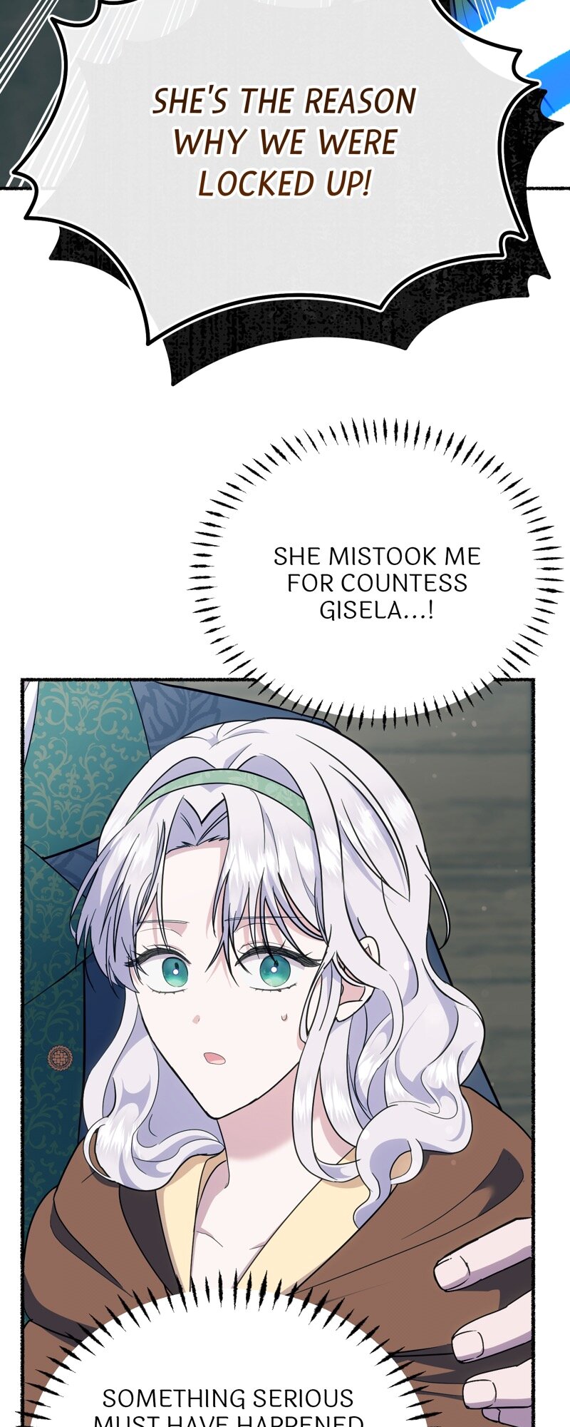 The Possesive Tyrant And His Sleepy Cat chapter 26 page 62