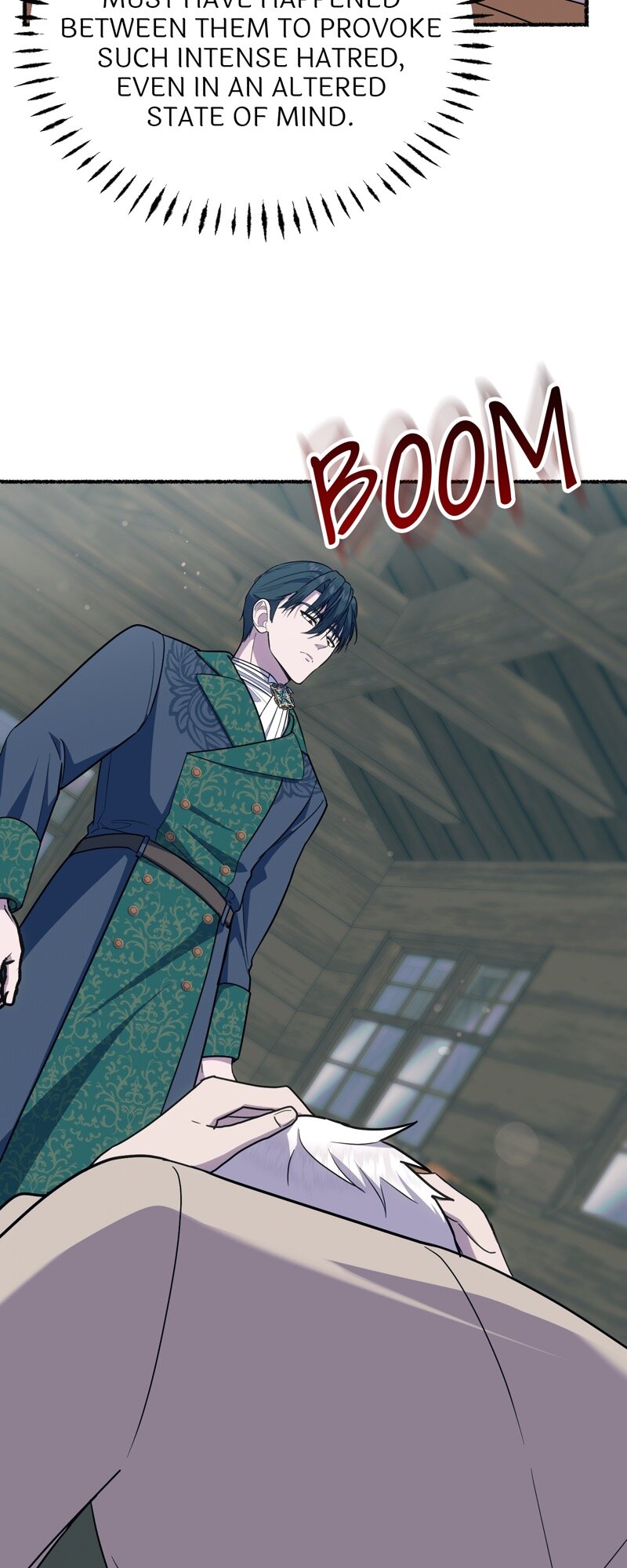 The Possesive Tyrant And His Sleepy Cat chapter 26 page 63