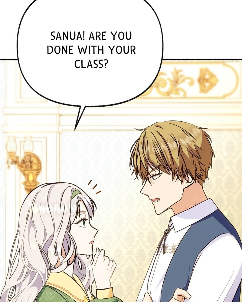 The Possesive Tyrant And His Sleepy Cat chapter 26 page 9