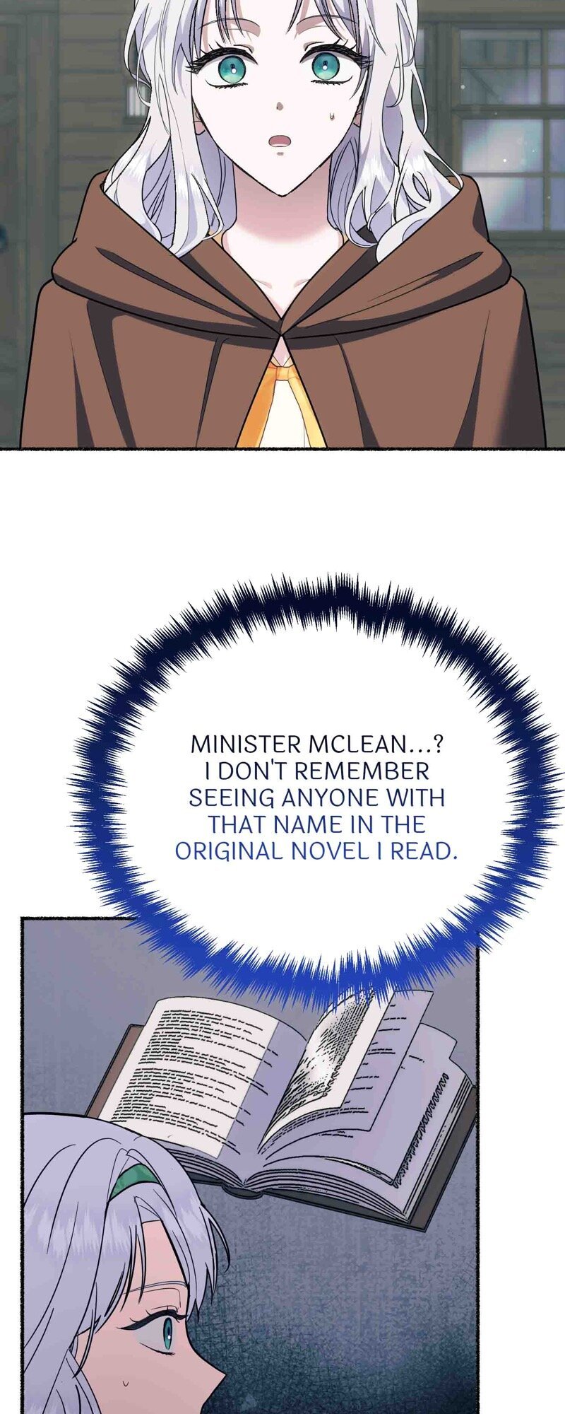 The Possesive Tyrant And His Sleepy Cat chapter 27 page 10