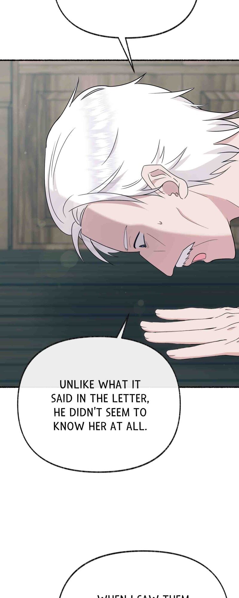 The Possesive Tyrant And His Sleepy Cat chapter 27 page 12