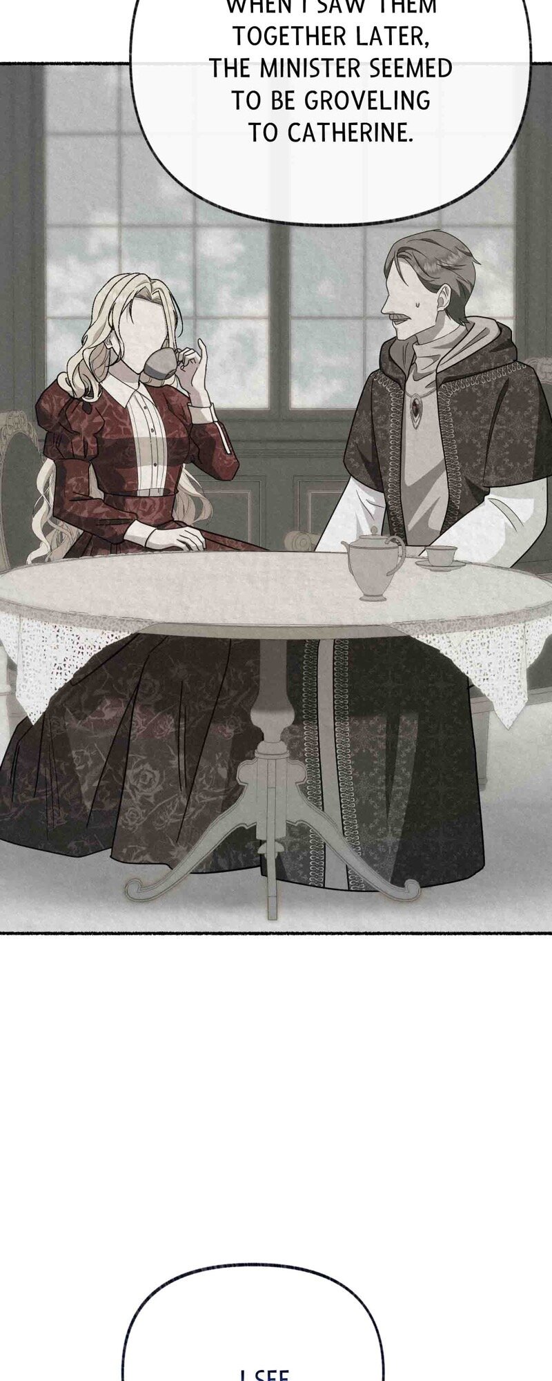 The Possesive Tyrant And His Sleepy Cat chapter 27 page 13