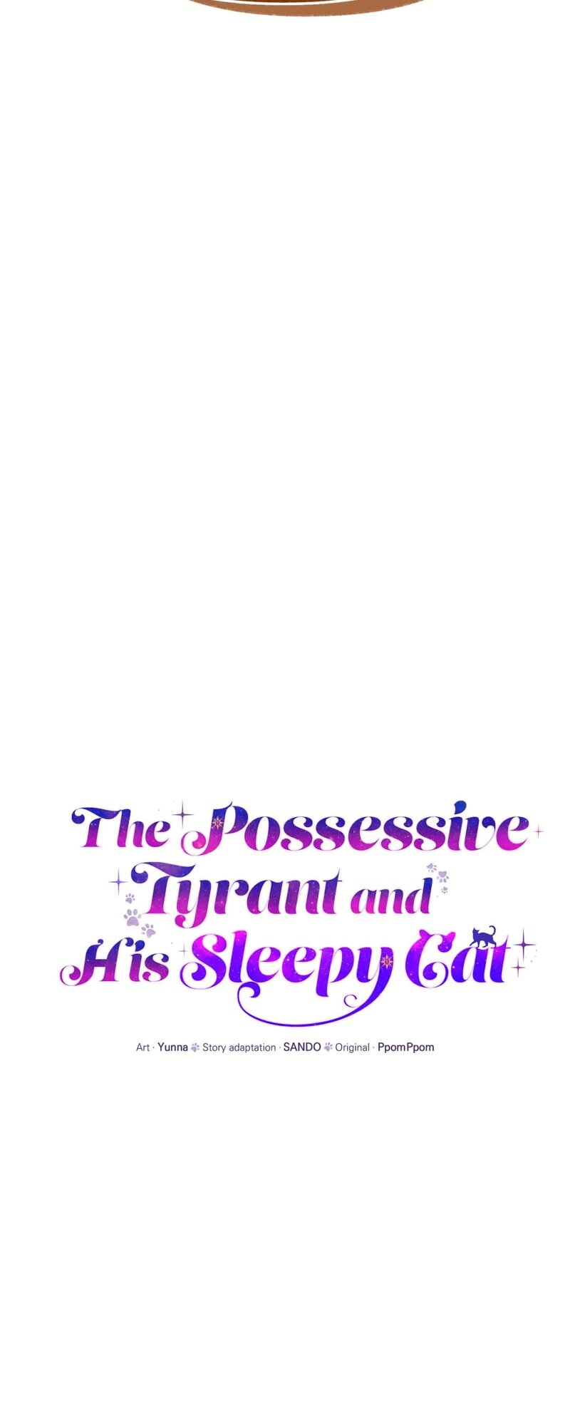 The Possesive Tyrant And His Sleepy Cat chapter 27 page 26