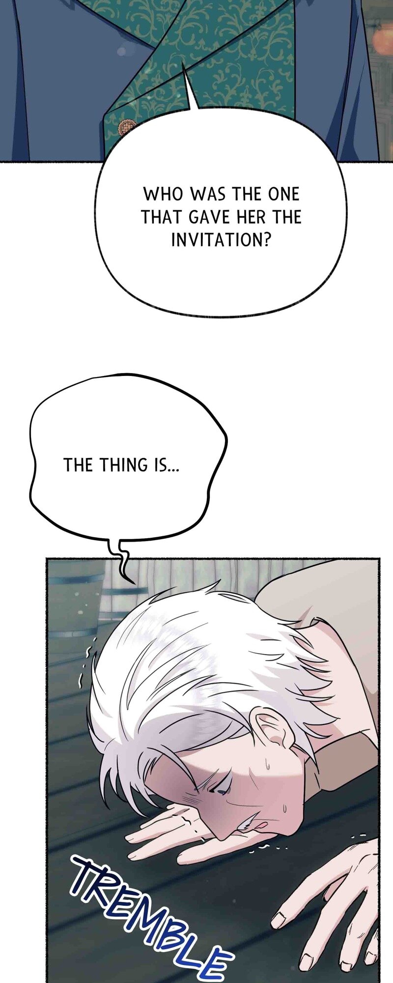 The Possesive Tyrant And His Sleepy Cat chapter 27 page 3