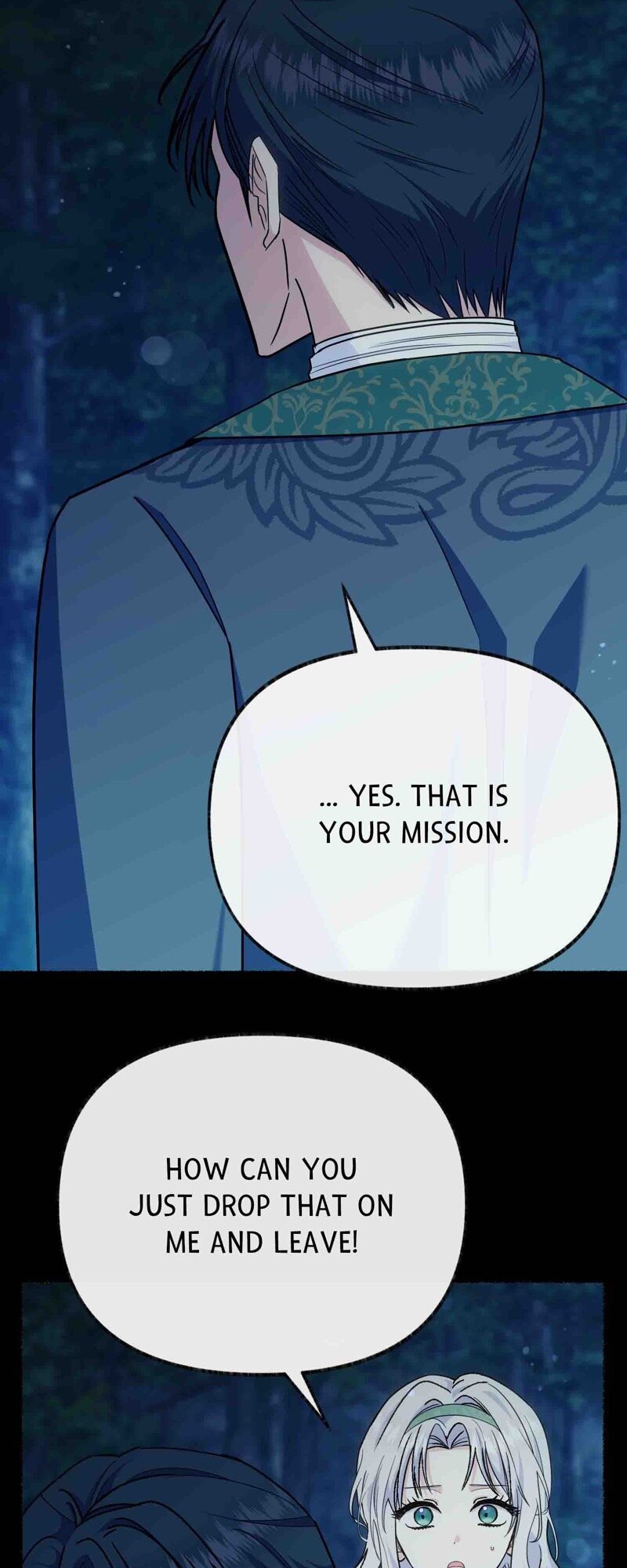 The Possesive Tyrant And His Sleepy Cat chapter 27 page 38