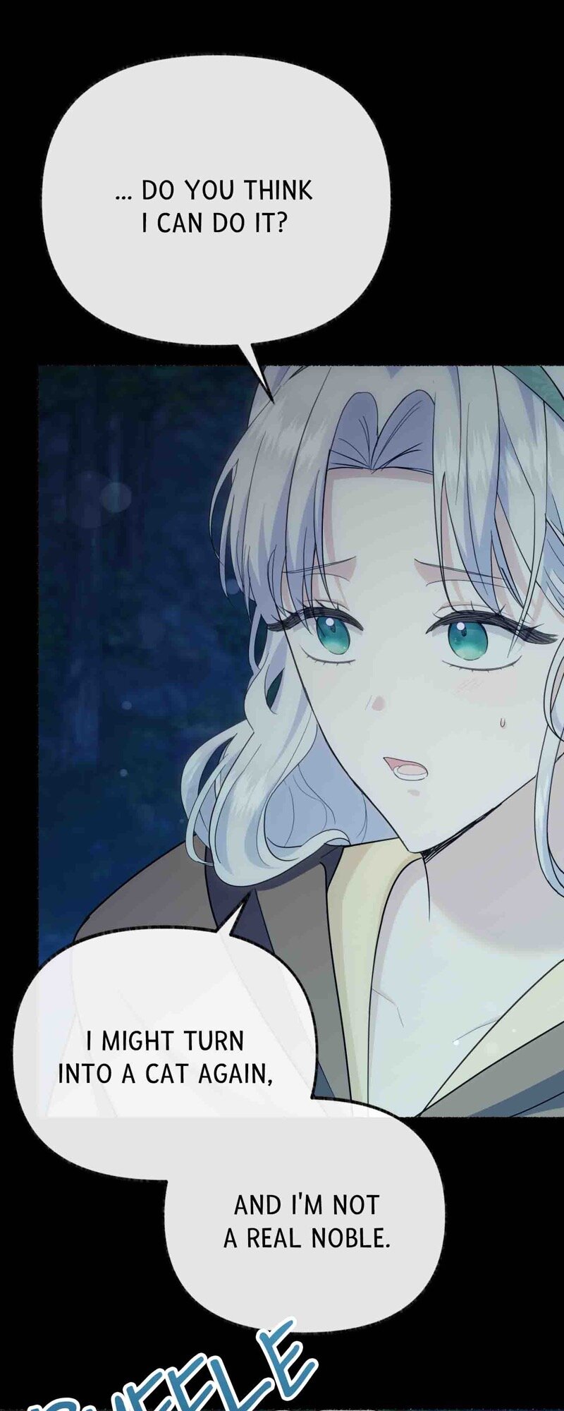 The Possesive Tyrant And His Sleepy Cat chapter 27 page 40