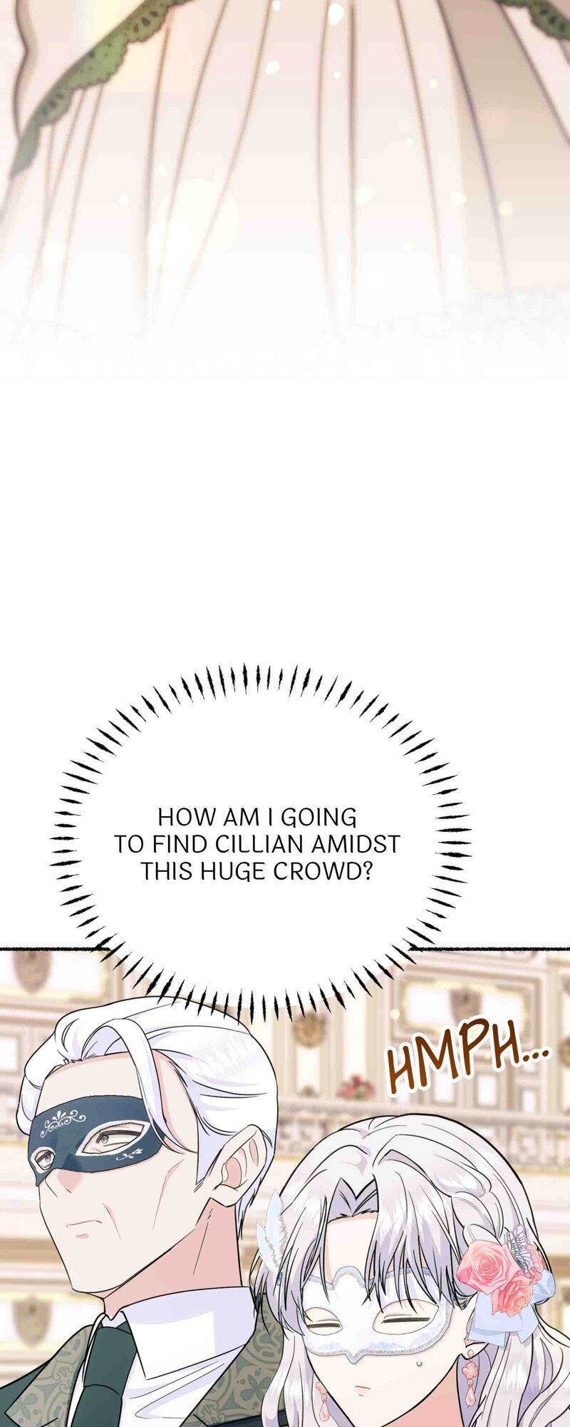 The Possesive Tyrant And His Sleepy Cat chapter 27 page 55