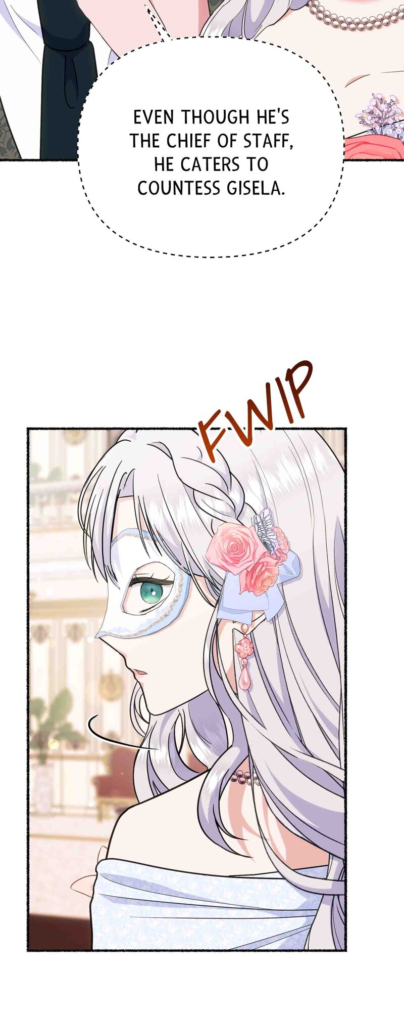 The Possesive Tyrant And His Sleepy Cat chapter 27 page 58