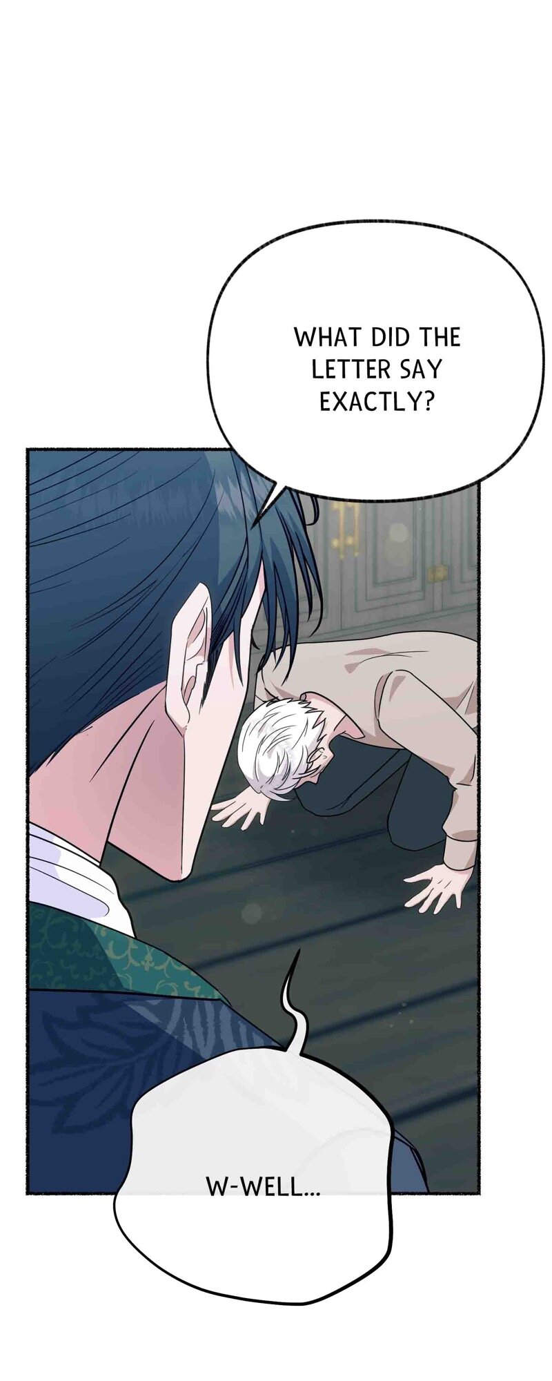 The Possesive Tyrant And His Sleepy Cat chapter 27 page 7