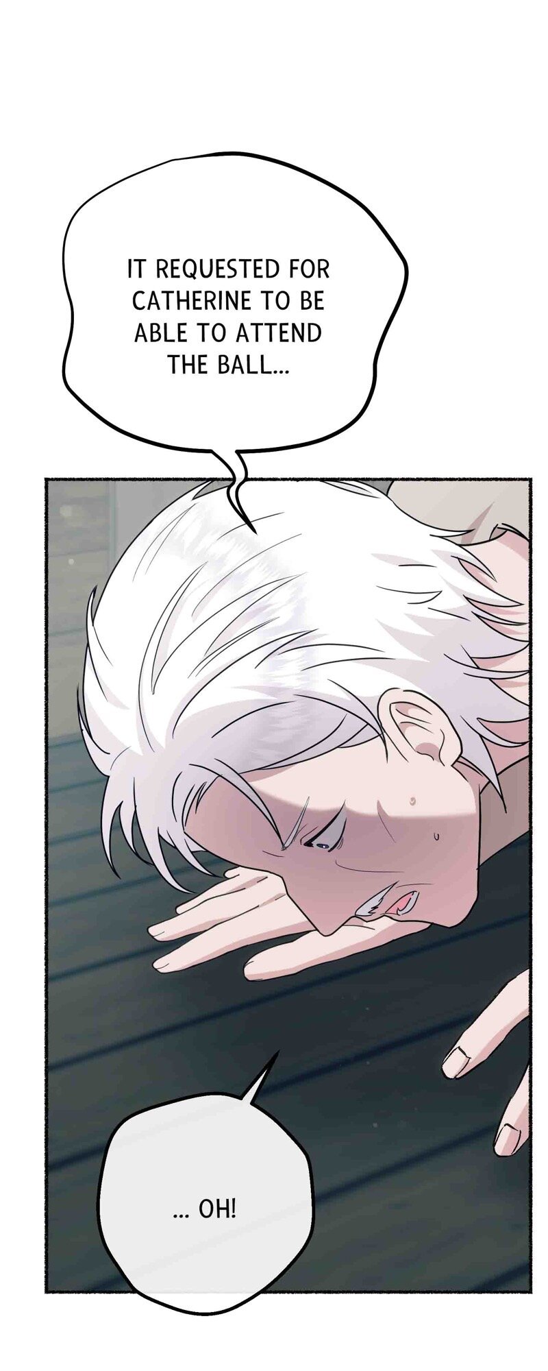 The Possesive Tyrant And His Sleepy Cat chapter 27 page 8