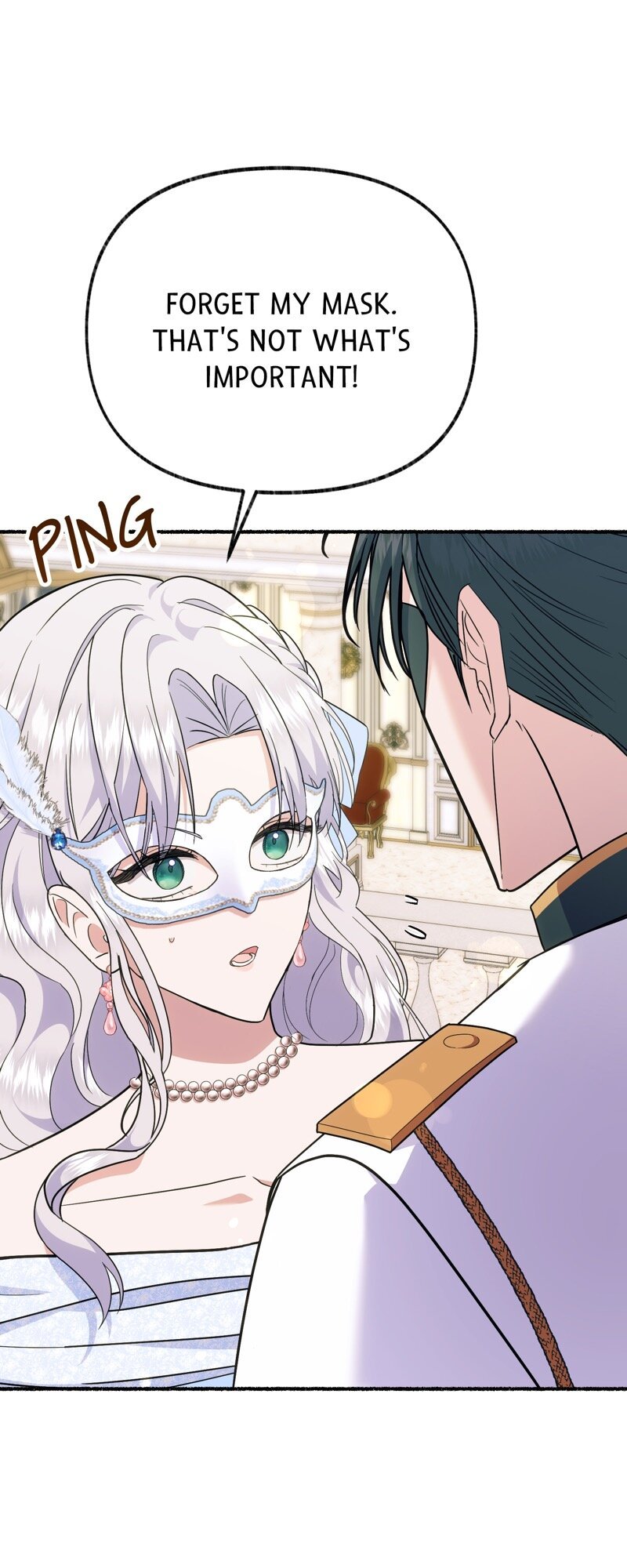 The Possesive Tyrant And His Sleepy Cat chapter 28 page 1