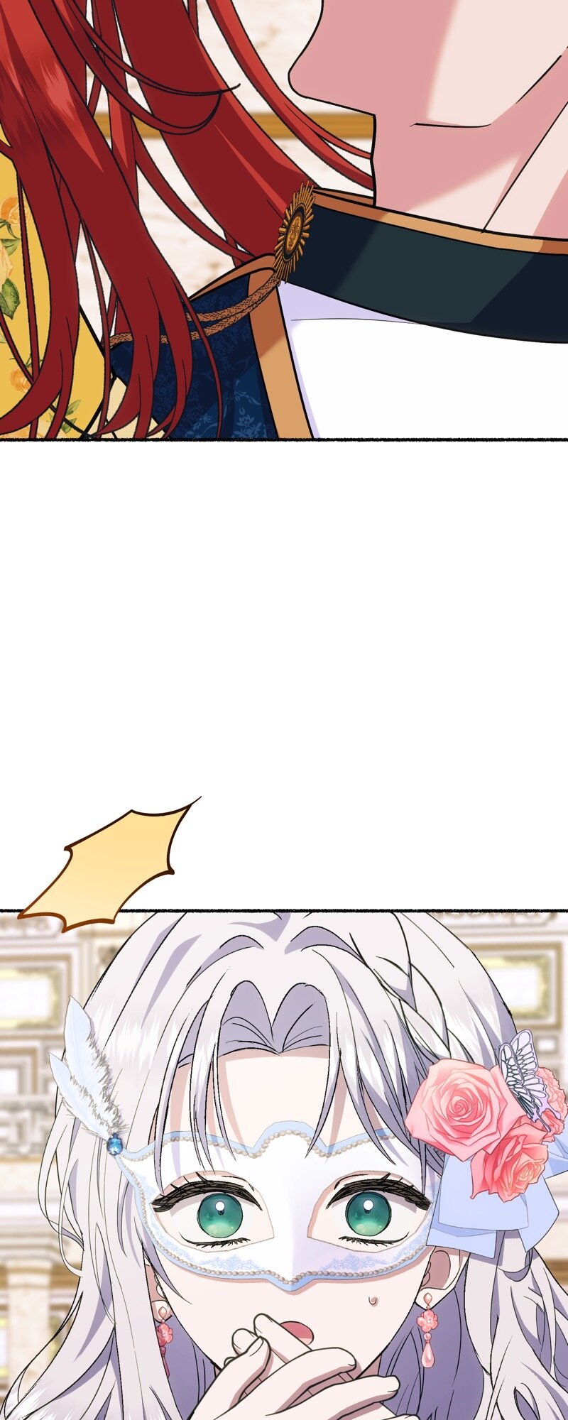 The Possesive Tyrant And His Sleepy Cat chapter 28 page 20