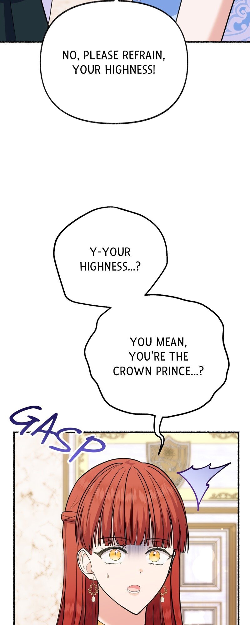 The Possesive Tyrant And His Sleepy Cat chapter 28 page 33