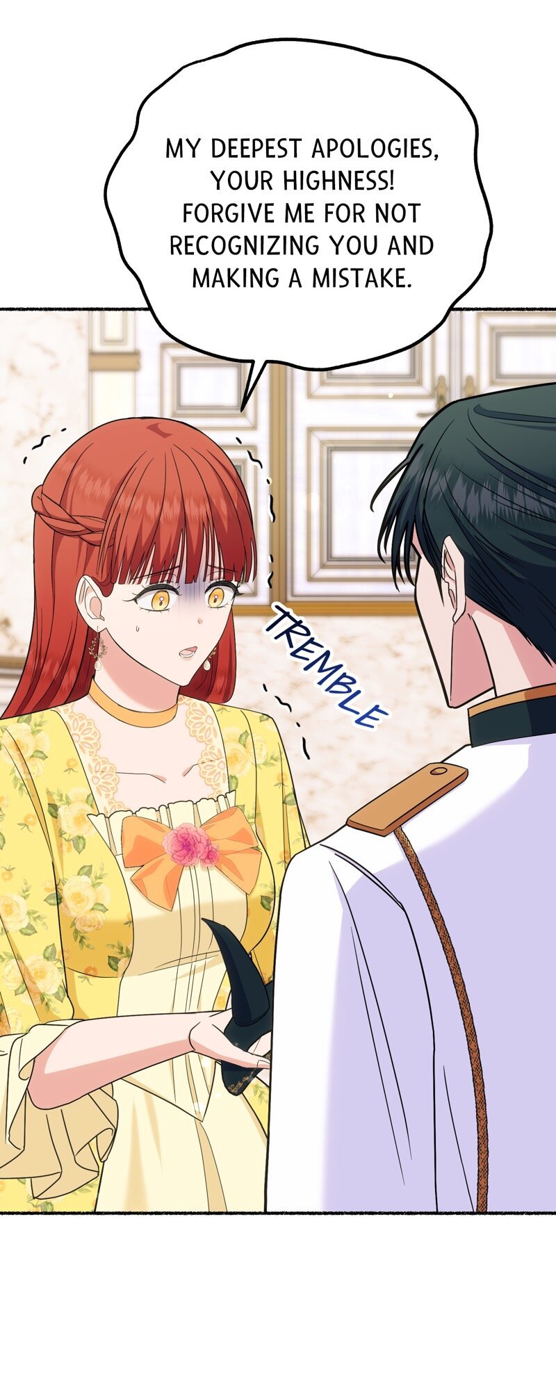 The Possesive Tyrant And His Sleepy Cat chapter 28 page 35