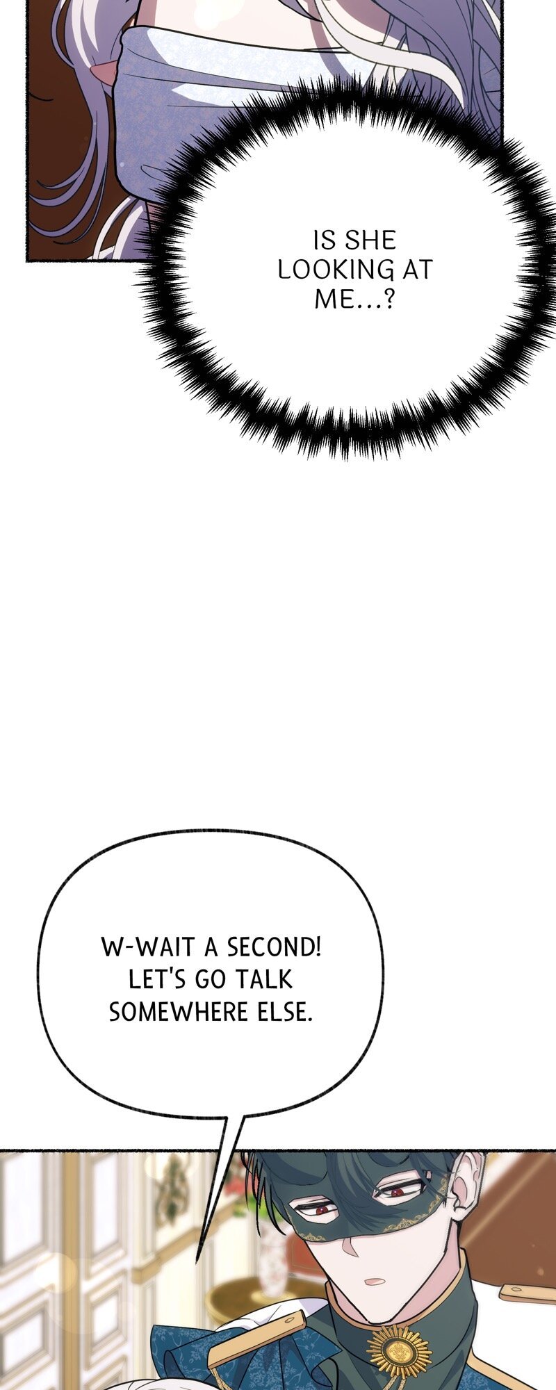 The Possesive Tyrant And His Sleepy Cat chapter 28 page 5