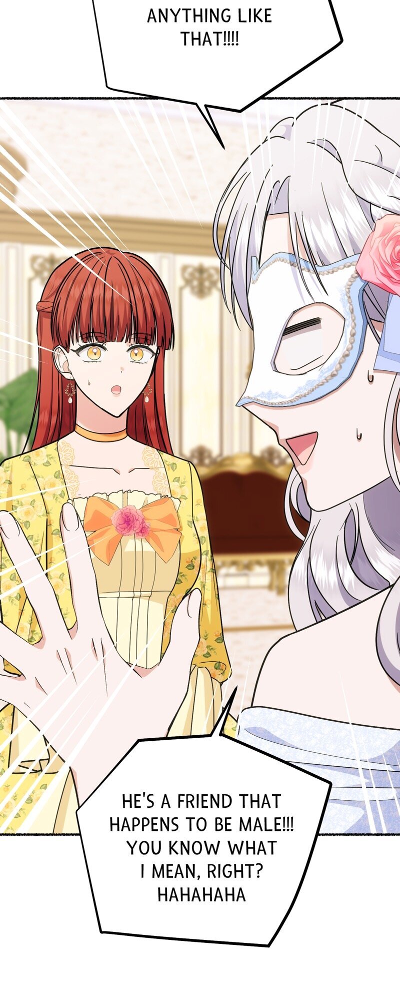 The Possesive Tyrant And His Sleepy Cat chapter 28 page 51