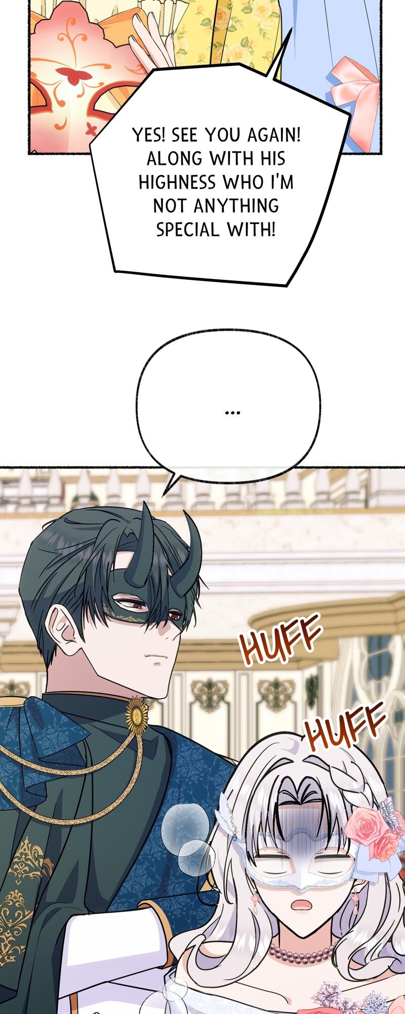 The Possesive Tyrant And His Sleepy Cat chapter 28 page 54