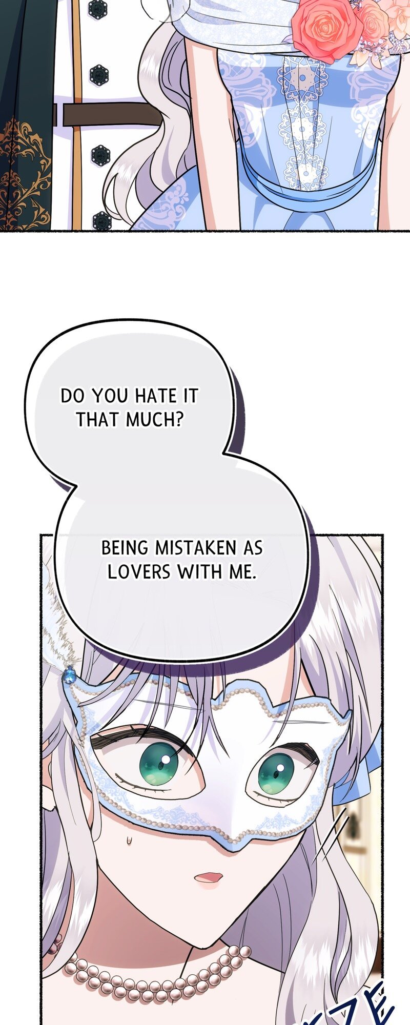 The Possesive Tyrant And His Sleepy Cat chapter 28 page 55