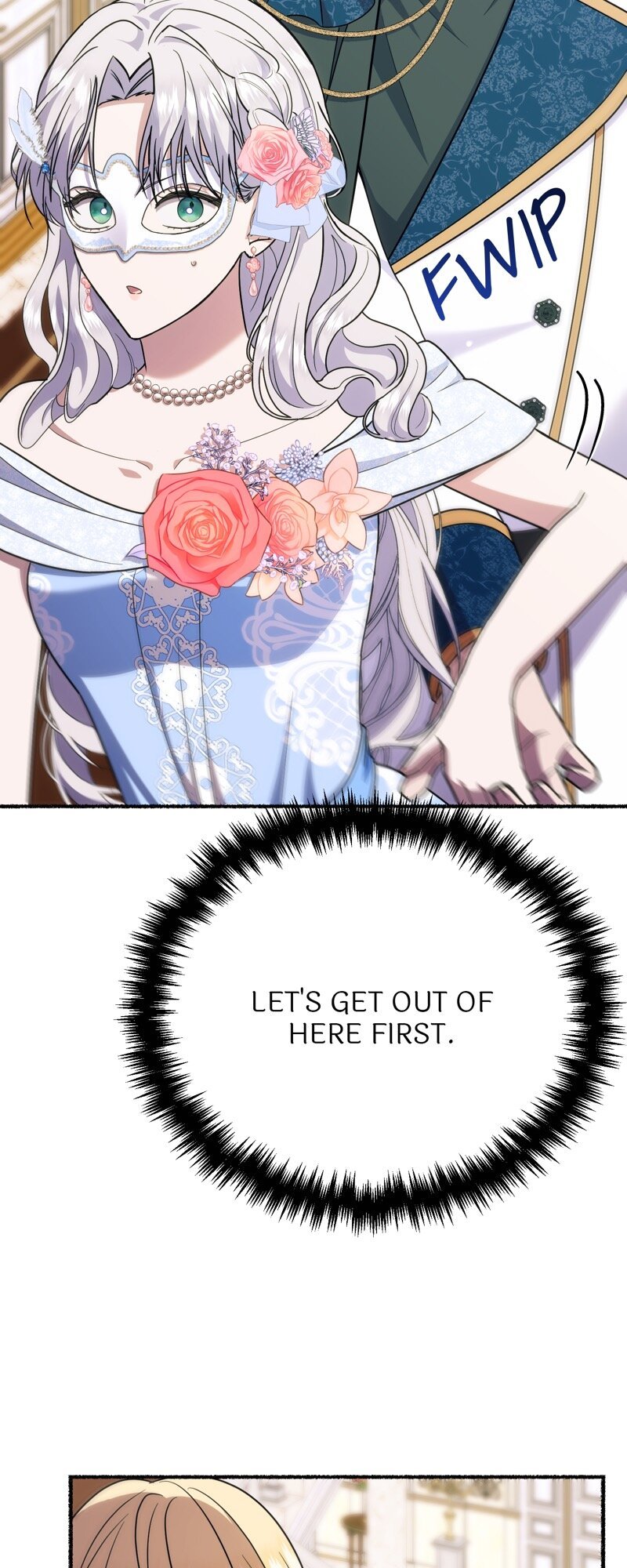 The Possesive Tyrant And His Sleepy Cat chapter 28 page 6