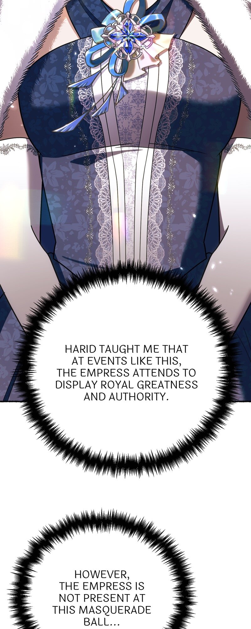 The Possesive Tyrant And His Sleepy Cat chapter 29 page 7