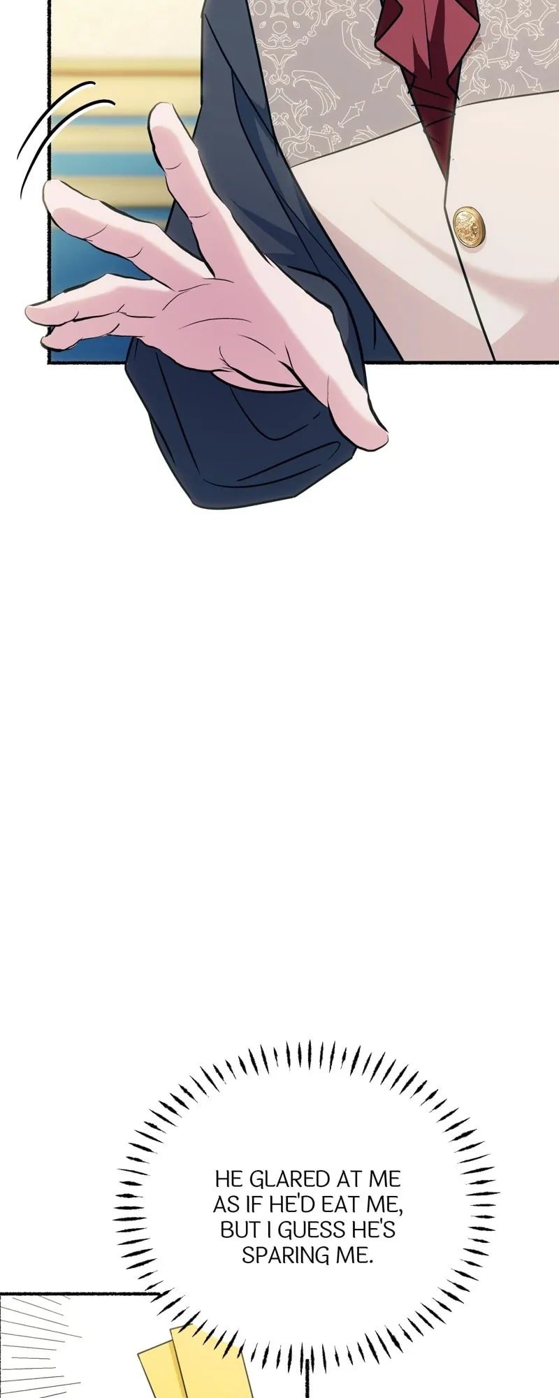 The Possesive Tyrant And His Sleepy Cat chapter 3 page 10