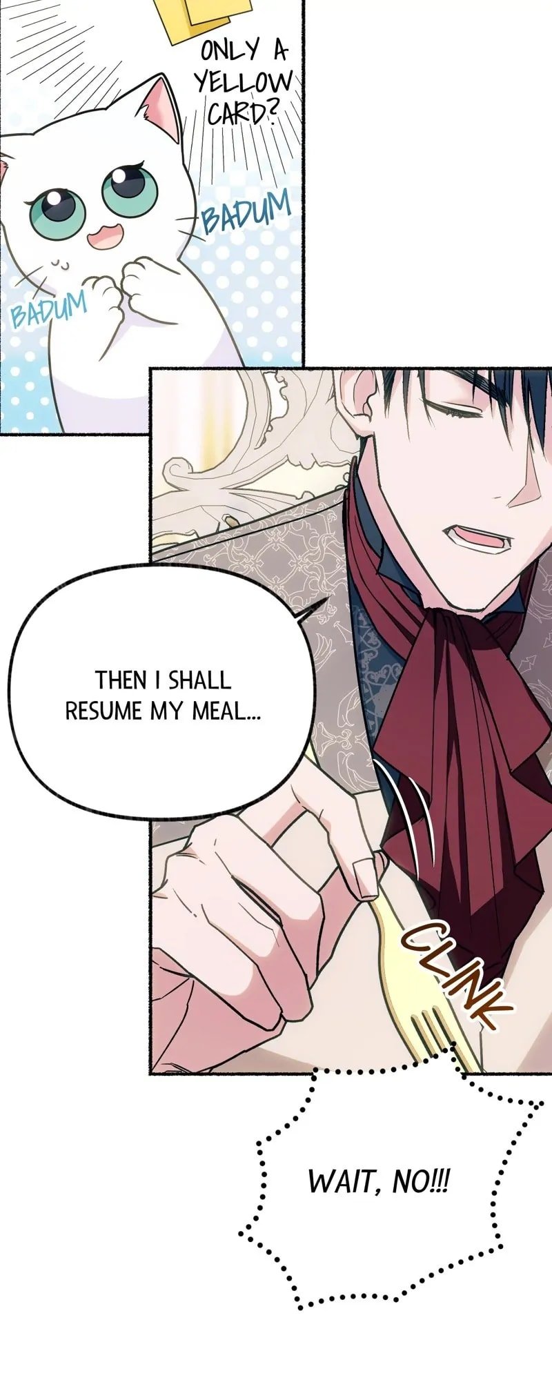 The Possesive Tyrant And His Sleepy Cat chapter 3 page 11