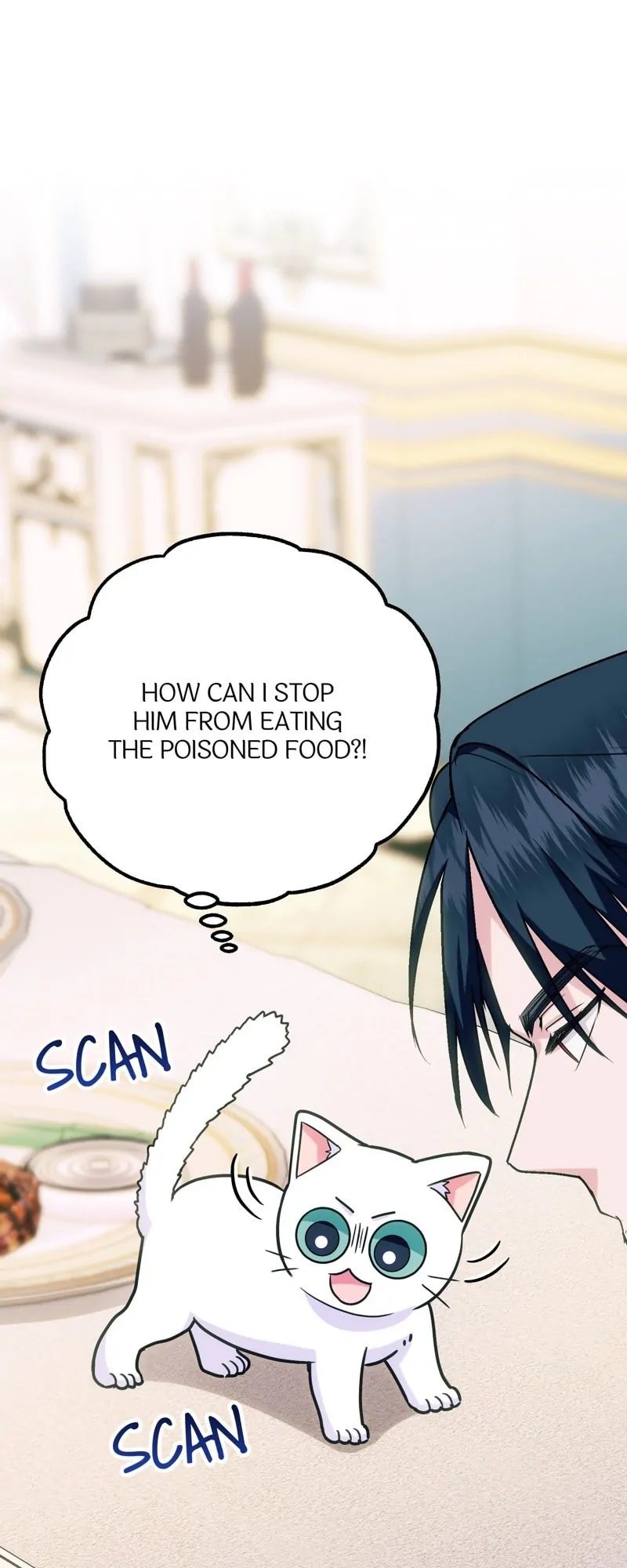 The Possesive Tyrant And His Sleepy Cat chapter 3 page 12