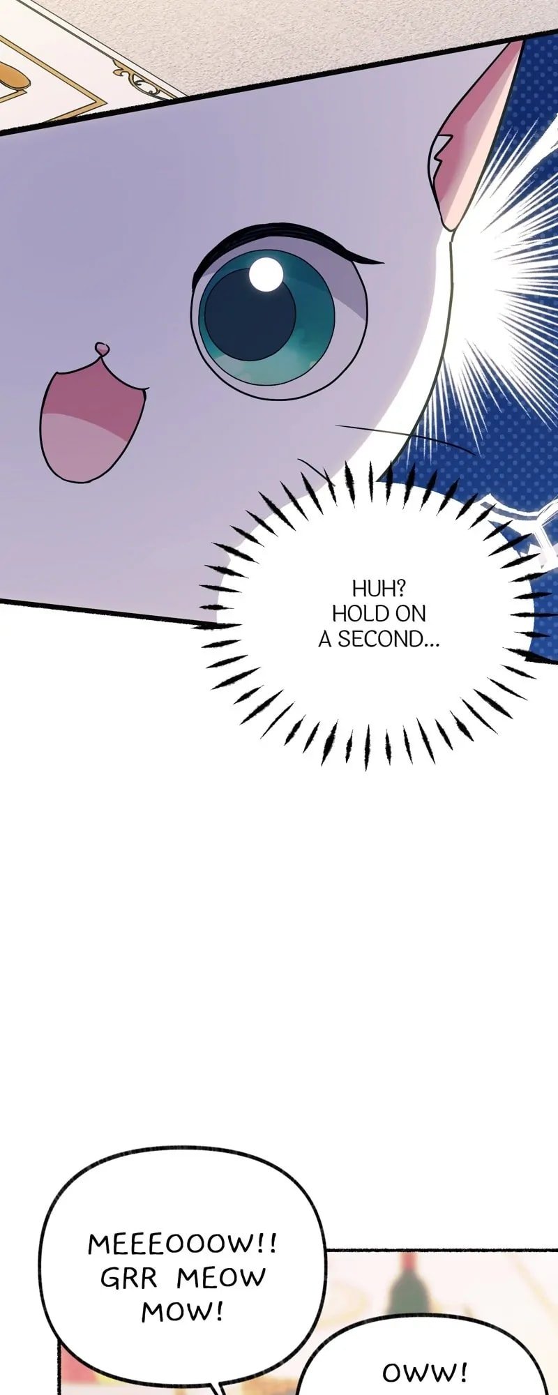 The Possesive Tyrant And His Sleepy Cat chapter 3 page 13