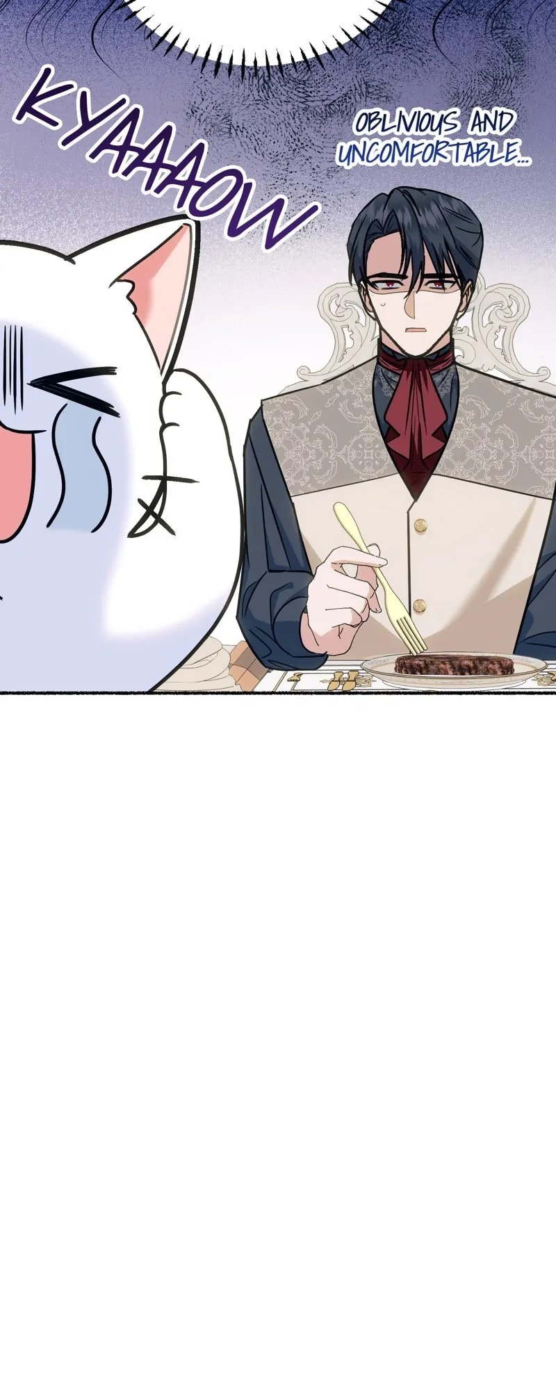 The Possesive Tyrant And His Sleepy Cat chapter 3 page 15