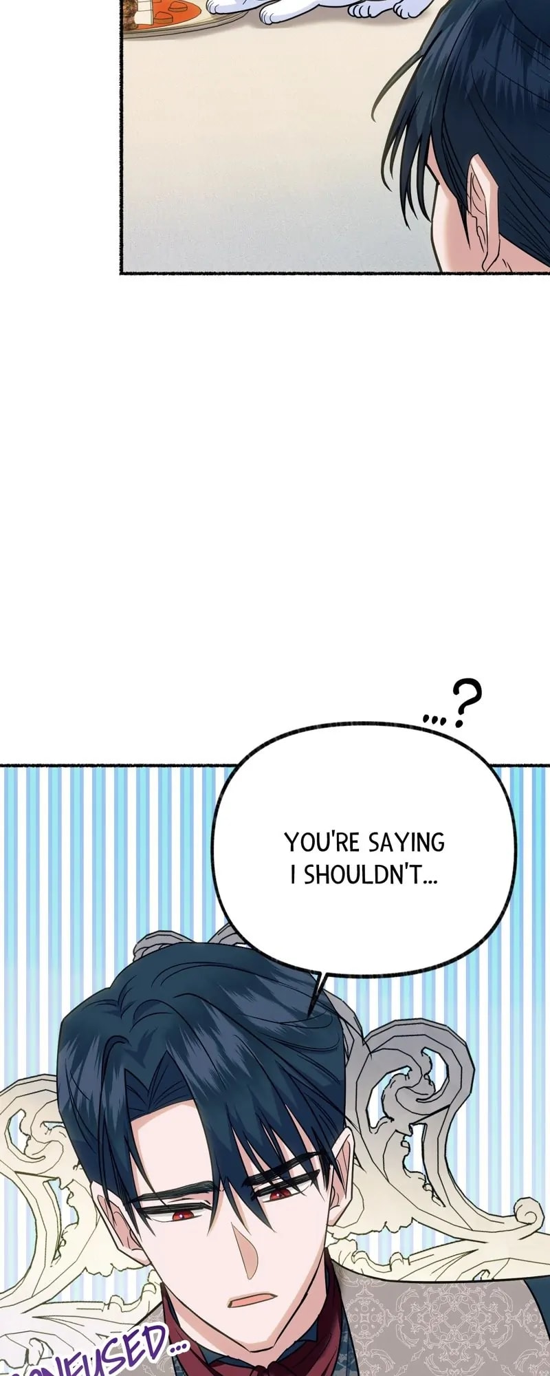 The Possesive Tyrant And His Sleepy Cat chapter 3 page 18