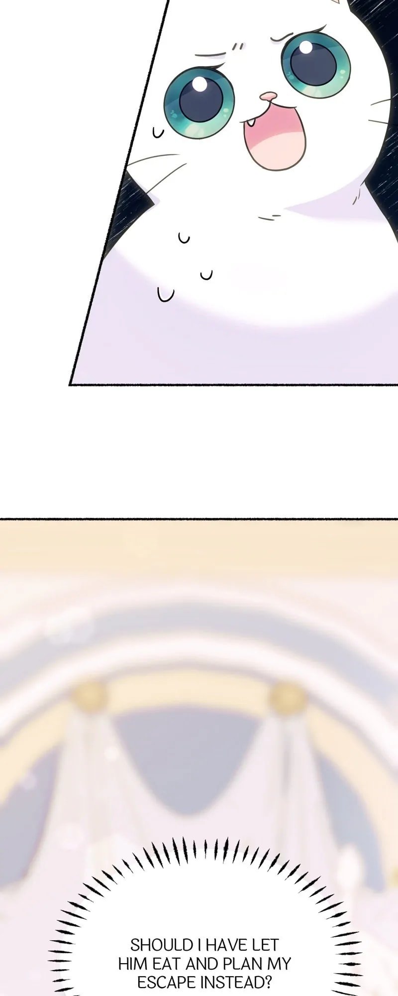 The Possesive Tyrant And His Sleepy Cat chapter 3 page 2