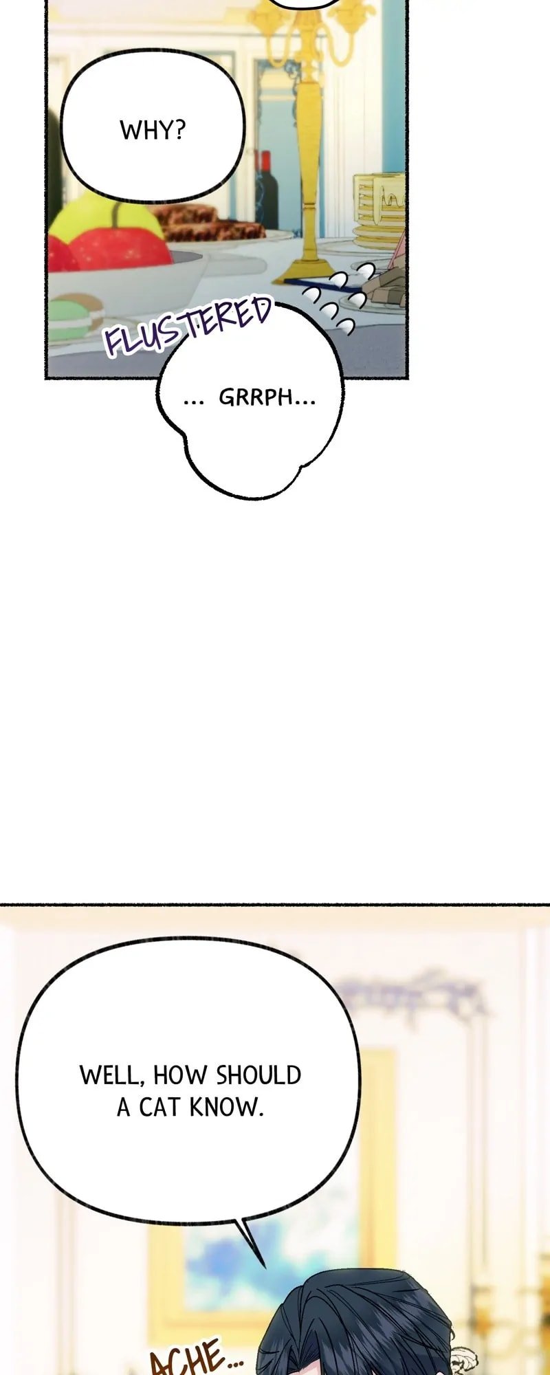 The Possesive Tyrant And His Sleepy Cat chapter 3 page 23