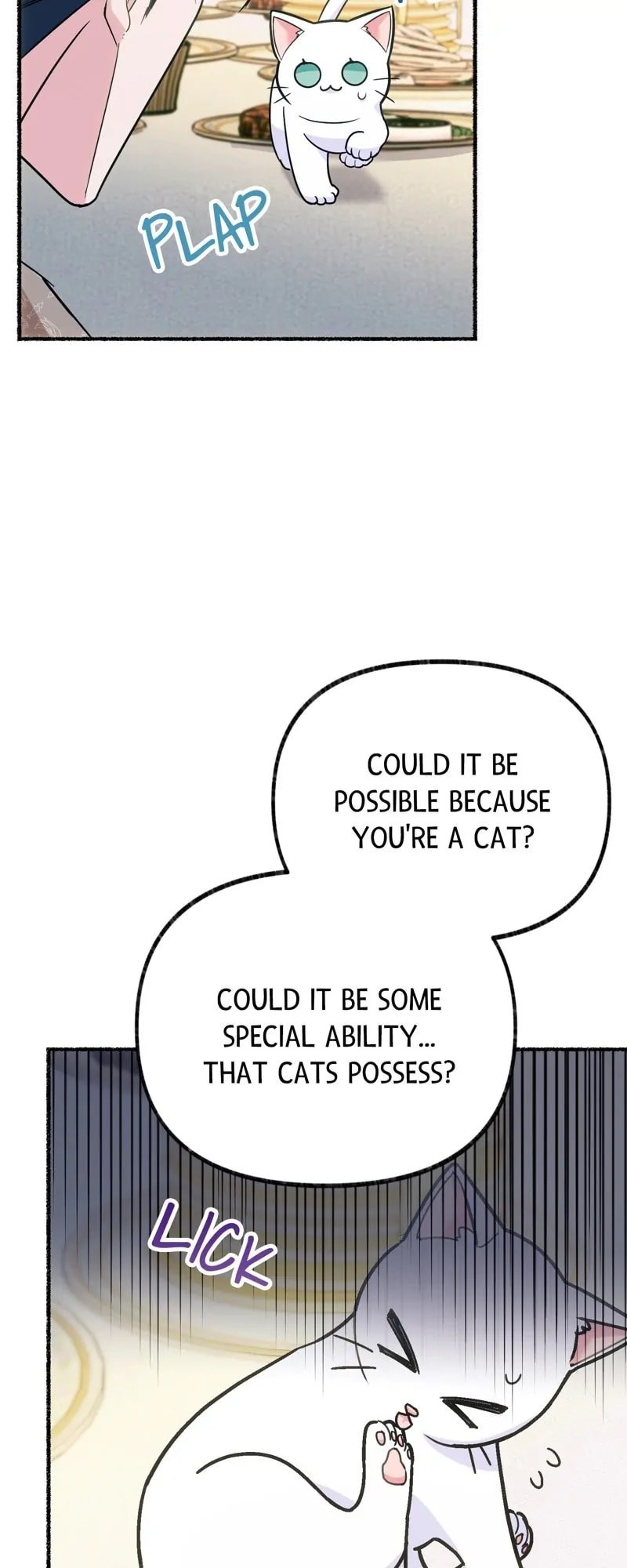 The Possesive Tyrant And His Sleepy Cat chapter 3 page 26