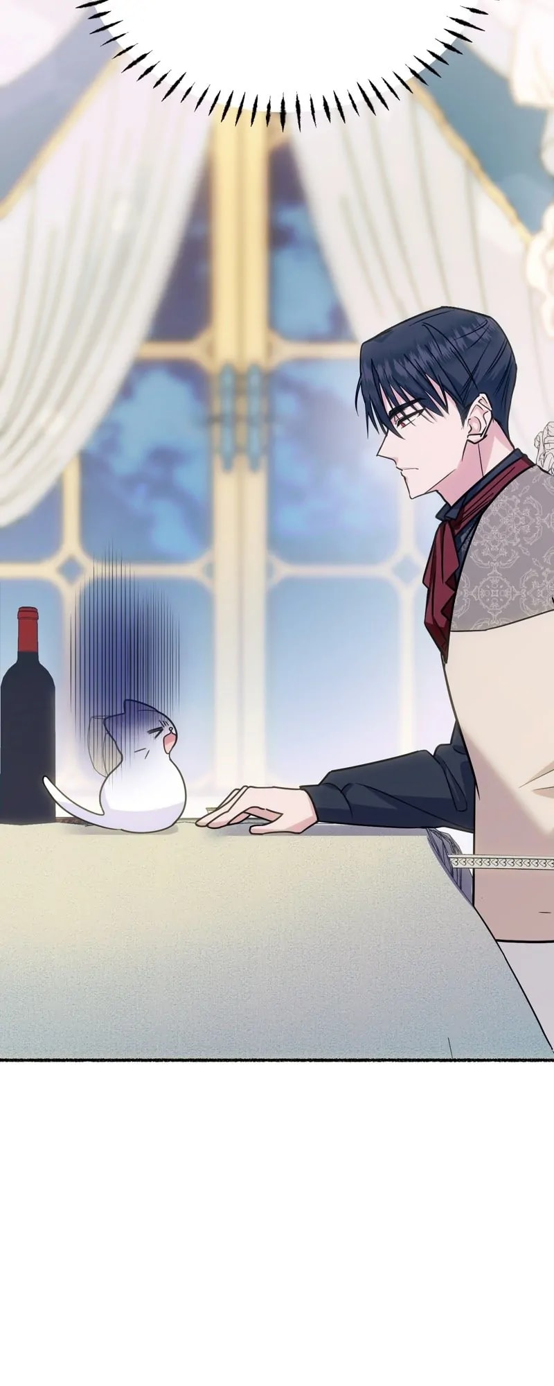 The Possesive Tyrant And His Sleepy Cat chapter 3 page 3