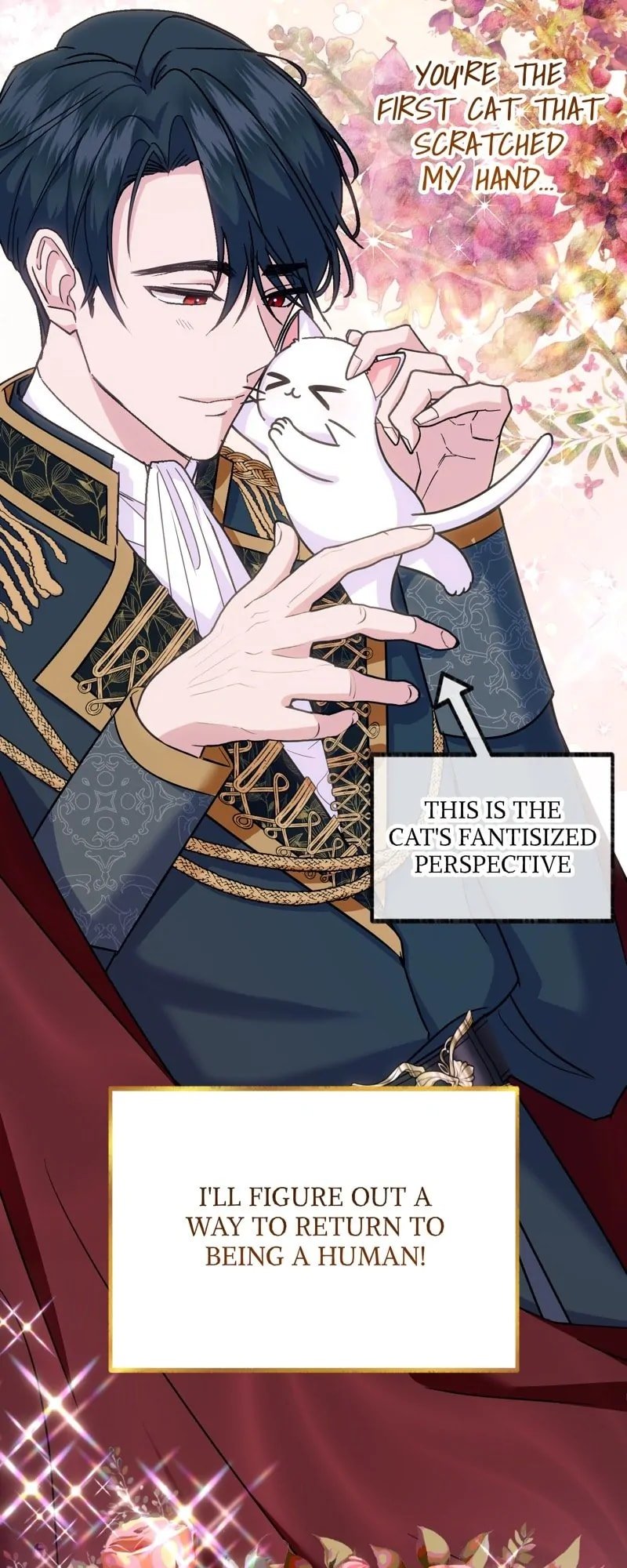 The Possesive Tyrant And His Sleepy Cat chapter 3 page 31