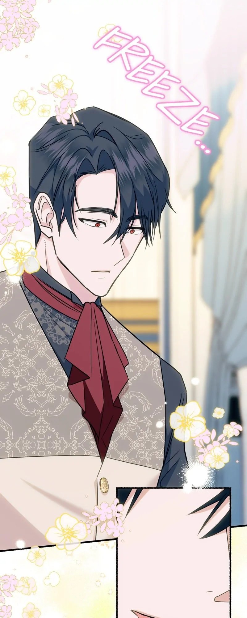 The Possesive Tyrant And His Sleepy Cat chapter 3 page 34